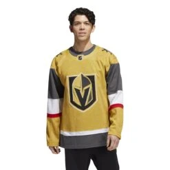 Vegas Golden Knights Alternate Adidas PrimeGreen Senior Jersey -The Hockey Shop adidas nhl jerseys vegas golden knights alternate adidas primegreen senior jersey 29271753424962
