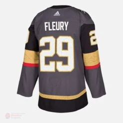 Vegas Golden Knights Home Adidas Authentic Senior Jersey - Marc-Andre Fleury -The Hockey Shop adidas nhl jerseys vegas golden knights home adidas authentic senior jersey marc andre fleury 12850826051650