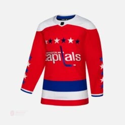 Washington Capitals Alternate Adidas Authentic Senior Jersey -The Hockey Shop adidas nhl jerseys washington capitals alternate adidas authentic senior jersey 4528868819010