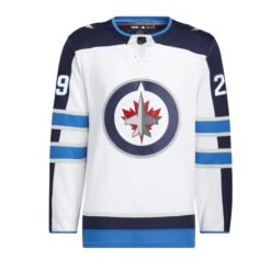 Winnipeg Jets Laine Away Adidas Authentic Senior Jersey (2020)