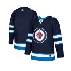 Winnipeg Jets Home Adidas Authentic Senior Jersey