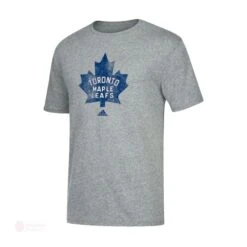 Toronto Maple Leafs Adidas Heritage Logo Mens Shirt