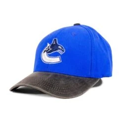 Vancouver Canucks - American Needle NHL Gilyard 700 Adjustable Hat