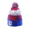 New York Rangers American Needle NHL Peak Knit Toque -The Hockey Shop american needle toques new york rangers american needle nhl peak knit toque blue red osfa 28965073256514