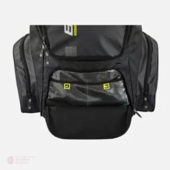 Bauer Elite Junior Backpack Wheeled Hockey Bag -The Hockey Shop bauer backpack hockey bags bauer elite junior backpack wheeled hockey bag black jr 28149993308226