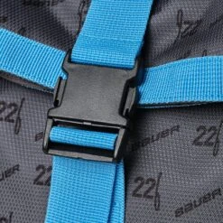 Bauer 22Fresh Monogram Backpack Bag -The Hockey Shop bauer backpacks bauer 22fresh monogram backpack bag black 28970240639042