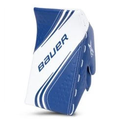 Bauer Vapor 2X Senior Goalie Blocker -The Hockey Shop bauer blockers bauer vapor 2x senior goalie blocker white blue regular 28741217648706