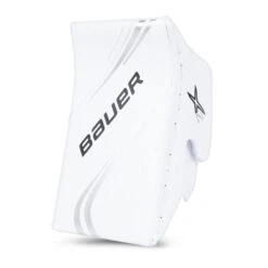 Bauer Vapor 2X Senior Goalie Blocker -The Hockey Shop bauer blockers bauer vapor 2x senior goalie blocker white full right 28741217714242