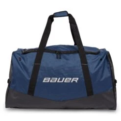Bauer Core Senior Carry Hockey Bag (2019) -The Hockey Shop bauer carry hockey bags bauer core senior carry hockey bag 2019 navy sr 28743571308610
