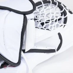 Bauer GX Senior Goalie Catcher -The Hockey Shop bauer catchers bauer gx senior goalie catcher white black regular 15002700644418