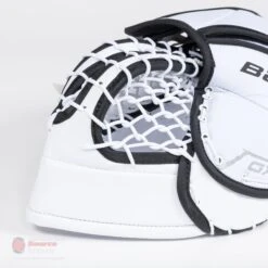 Bauer GX Senior Goalie Catcher -The Hockey Shop bauer catchers bauer gx senior goalie catcher white black regular 15002700873794