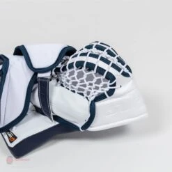 Bauer Supreme 3S Intermediate Goalie Catcher -The Hockey Shop bauer catchers bauer supreme 3s intermediate goalie catcher 14231457988674