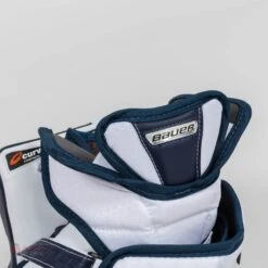 Bauer Supreme 3S Intermediate Goalie Catcher -The Hockey Shop bauer catchers bauer supreme 3s intermediate goalie catcher 14231458119746