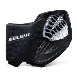 Bauer Supreme UltraSonic Senior Goalie Catcher -The Hockey Shop bauer catchers bauer supreme ultrasonic senior goalie catcher black regular 28743621967938