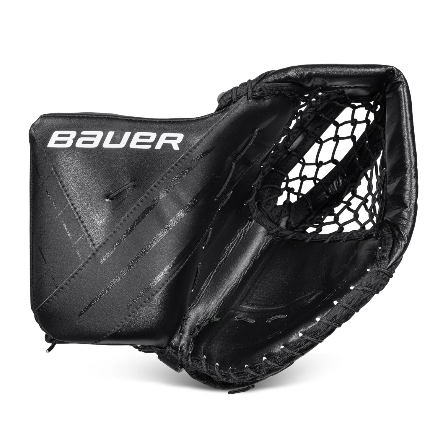 Bauer Vapor 3X Senior Goalie Catcher 17 Bauer Vapor 3X Senior Goalie Catcher - Image 15