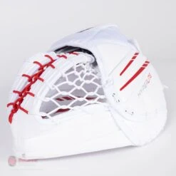 Bauer Vapor HyperLite Senior Goalie Catcher -The Hockey Shop bauer catchers bauer vapor hyperlite senior goalie catcher 27972554850370