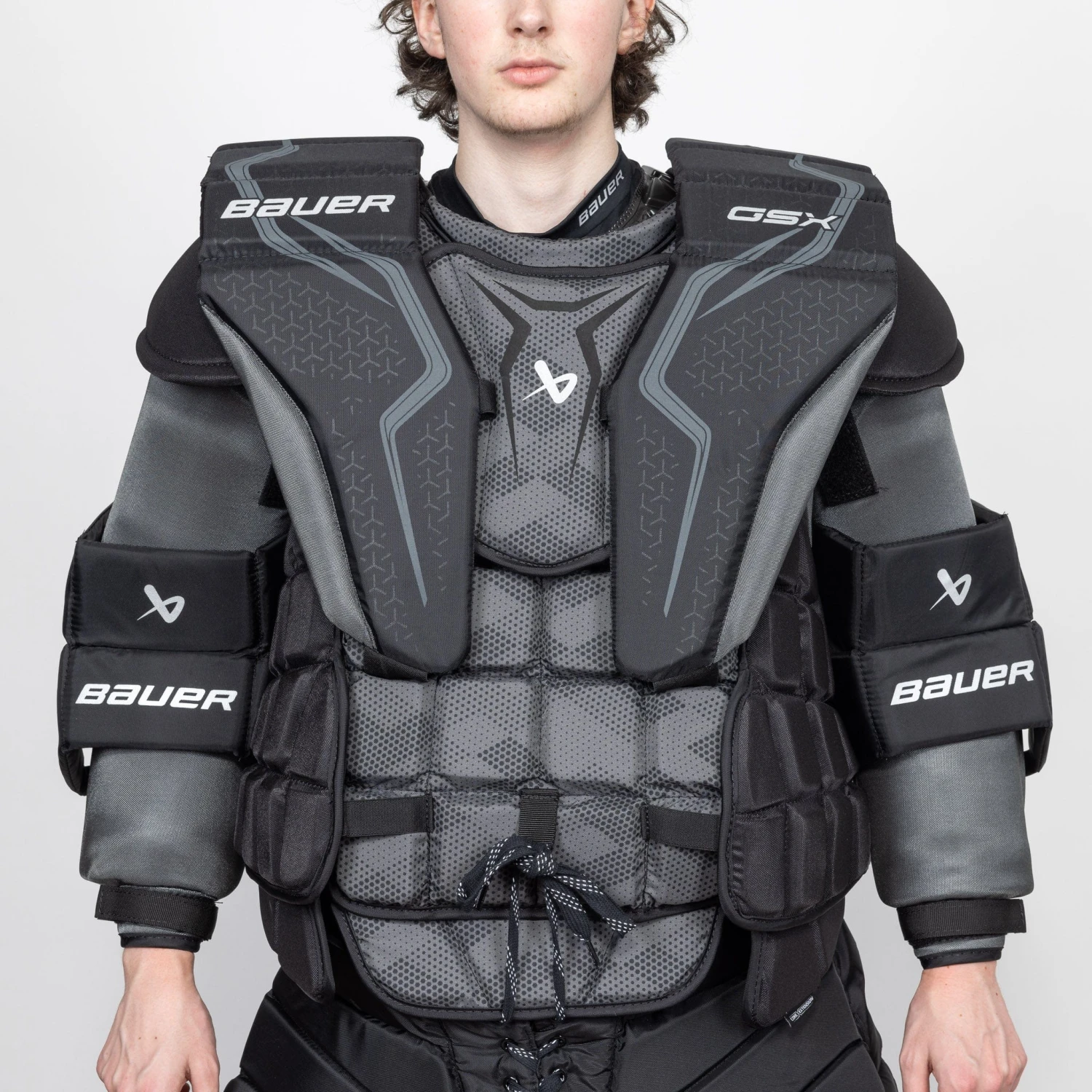 Bauer GSX Senior Chest & Arm Protector S23 5 Bauer GSX Senior Chest & Arm Protector S23 - Image 3