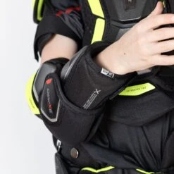 Bauer Vapor 3X Pro Junior Hockey Elbow Pads -The Hockey Shop bauer elbow pads bauer vapor 3x pro junior hockey elbow pads 29084596994114