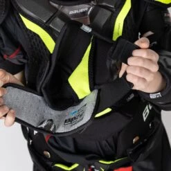 Bauer Vapor 3X Pro Junior Hockey Elbow Pads -The Hockey Shop bauer elbow pads bauer vapor 3x pro junior hockey elbow pads 29084597387330