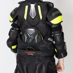 Bauer Vapor 3X Pro Junior Hockey Elbow Pads -The Hockey Shop bauer elbow pads bauer vapor 3x pro junior hockey elbow pads 29084597420098