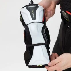 Bauer Vapor Hyperlite Intermediate Hockey Elbow Pads -The Hockey Shop bauer elbow pads bauer vapor hyperlite intermediate hockey elbow pads 29084622684226
