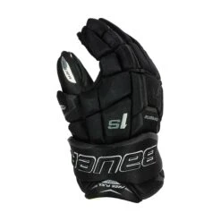 Bauer Supreme 1S Senior Hockey Gloves -The Hockey Shop bauer gloves bauer supreme 1s senior hockey gloves black 15 29565382524994