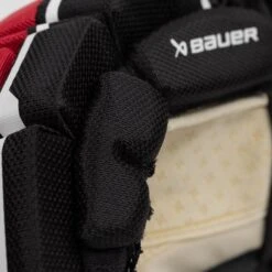 Bauer Supreme M5 Pro Intermediate Hockey Gloves -The Hockey Shop bauer gloves bauer supreme m5 pro intermediate hockey gloves 30549953019970
