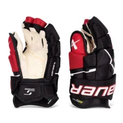 Bauer Supreme M5 Pro Intermediate Hockey Gloves