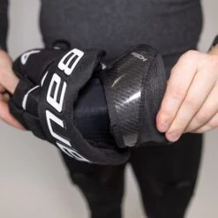 Bauer Supreme Mach Senior Hockey Gloves 38 Bauer Supreme Mach Senior Hockey Gloves -The Hockey Shop bauer gloves bauer supreme mach senior hockey gloves 30400325288002