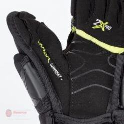 Bauer Vapor 2X Pro Junior Hockey Gloves -The Hockey Shop bauer gloves bauer vapor 2x pro junior hockey gloves 14562390671426