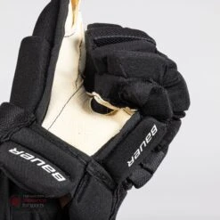 Bauer Vapor Team Pro Junior Hockey Gloves (2019) -The Hockey Shop bauer gloves bauer vapor team pro junior hockey gloves 2019 14962433851458