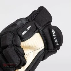 Bauer Vapor Team Pro Junior Hockey Gloves (2019) -The Hockey Shop bauer gloves bauer vapor team pro junior hockey gloves 2019 14962433982530