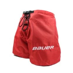 Bauer Senior Goalie Pant Shell -The Hockey Shop bauer goalie pant shells bauer senior goalie pant shell red s 28766197022786
