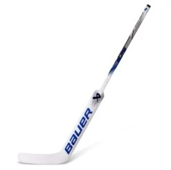 Bauer Elite Intermediate Goalie Stick S23 -The Hockey Shop bauer goalie sticks bauer elite intermediate goalie stick s23 blue p31 l 24 30535593230402