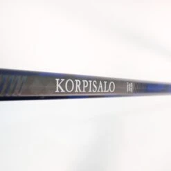 Bauer Supreme NHL Custom Senior Goalie Stick - Joonas Korpisalo -The Hockey Shop bauer goalie sticks bauer supreme nhl custom senior goalie stick joonas korpisalo grey blue custom l 26 28904326561858