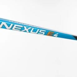 Bauer Nexus E4 Junior Hockey Stick -The Hockey Shop bauer hockey sticks bauer nexus e4 junior hockey stick 29084226486338