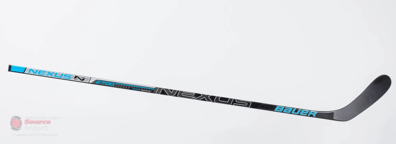 Bauer Nexus N2700 Junior Hockey Stick 4 Bauer Nexus N2700 Junior Hockey Stick - Image 2