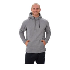 Bauer Perfect Senior Hoodie -The Hockey Shop bauer hoodies bauer perfect senior hoodie grey xxl 28744118140994