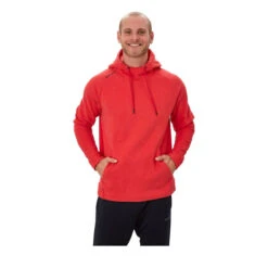 Bauer Perfect Senior Hoodie -The Hockey Shop bauer hoodies bauer perfect senior hoodie red xxl 28744118173762