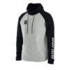 Bauer Square Mens Hoodie -The Hockey Shop bauer hoodies bauer square mens hoodie black grey xxl 28744118599746