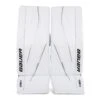 Bauer GSX Intermediate Goalie Leg Pads S23 1 Bauer GSX Intermediate Goalie Leg Pads S23 -The Hockey Shop bauer leg pads bauer gsx intermediate goalie leg pads s23 white l 30445053345858