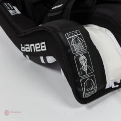 Bauer GSX Prodigy Youth Goalie Leg Pads S20 -The Hockey Shop bauer leg pads bauer gsx prodigy youth goalie leg pads 14226173493314