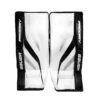 Bauer Prodigy Youth Goalie Leg Pads 2 Bauer Prodigy Youth Goalie Leg Pads -The Hockey Shop bauer leg pads bauer prodigy youth goalie leg pads white black silver 22 29217533689922