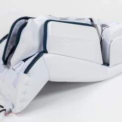 Bauer Supreme 3S Intermediate Goalie Leg Pads -The Hockey Shop bauer leg pads bauer supreme 3s intermediate goalie leg pads 14226162450498