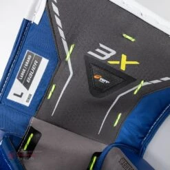 Bauer Vapor 3X Senior Goalie Leg Pads -The Hockey Shop bauer leg pads bauer vapor 3x senior goalie leg pads 27999374704706