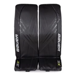 Bauer Vapor 3X Senior Goalie Leg Pads -The Hockey Shop bauer leg pads bauer vapor 3x senior goalie leg pads black xs 32 28744285061186