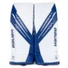 Bauer Vapor 3X Senior Goalie Leg Pads -The Hockey Shop bauer leg pads bauer vapor 3x senior goalie leg pads white blue l 35 28744285028418