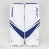 Bauer Supreme S29 Intermediate Goalie Leg Pads - Demo -The Hockey Shop bauer leg pads demo bauer supreme s29 intermediate goalie leg pads demo white blue l 32 15202048475202