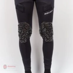 Bauer Elite Senior Goalie Padded Pants S21 -The Hockey Shop bauer padded pants bauer elite senior goalie padded pants 14781715775554