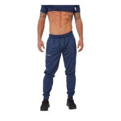 Bauer Vapor Fleece Senior Jogger Pants 7 Bauer Vapor Fleece Senior Jogger Pants -The Hockey Shop bauer pants bauer vapor fleece senior jogger pants navy l 28744285618242
